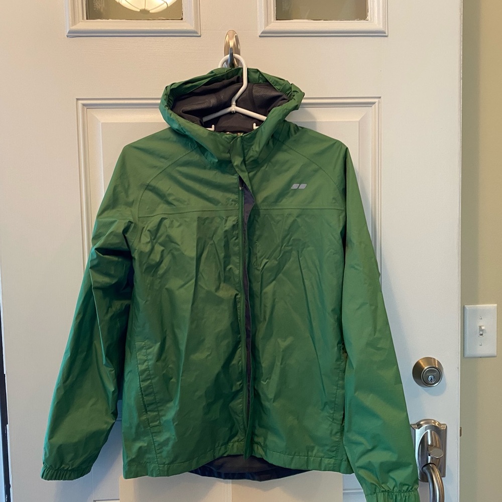 Boys Wind Breaker-Full Zipper-with pockets-hooded
